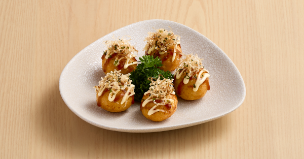 BÁNH BẠCH TUỘC TAKOYAKI