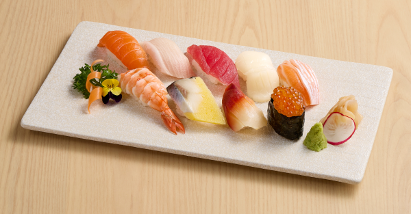 SUSHI TỔNG HỢP CAO CẤP