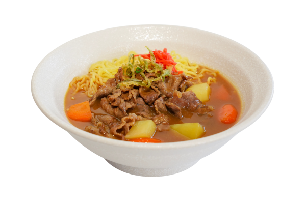 MÌ RAMEN CÀ RI BÒ