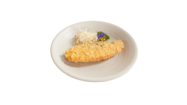 CÁ HỒI CHIÊN XÙ