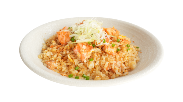 CƠM CHIÊN CÁ HỒI