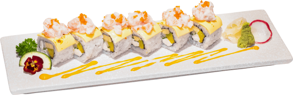 CUỘN PHÔ MAI KHÈ