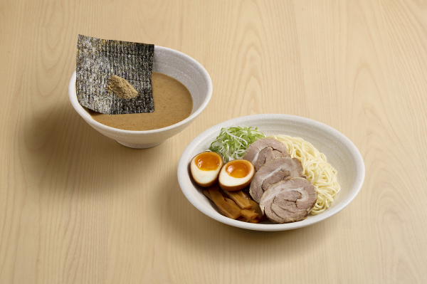 MÌ NHÚNG TSUKEMEN (Tonkotsu Tsukemen Ramen)