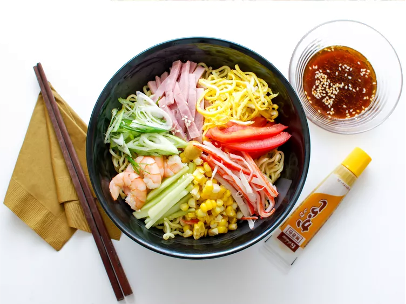 MÌ LẠNH HIYASHI CHUKA