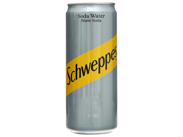 SODA SCHWEPPES