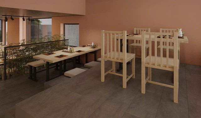 Không gian Tombo 10