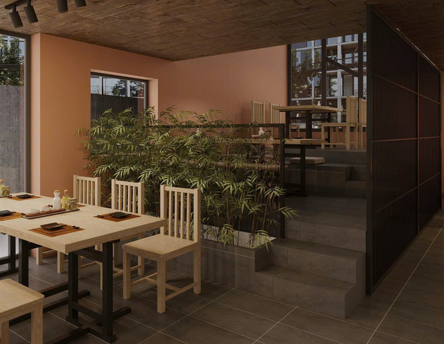 Không gian Tombo 11