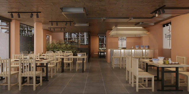 Không gian Tombo 13